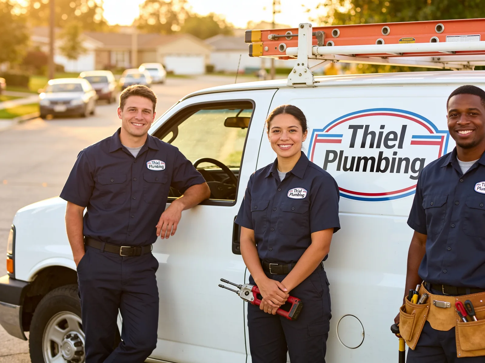 Plumber company in East Amherst, NY